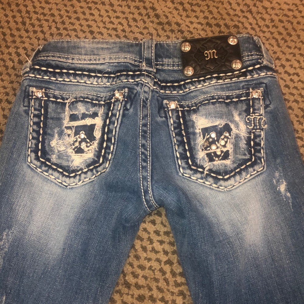 Miss Me jeans!